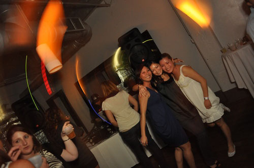 NYEPhilly.com Reunion Party @ The Manayunk Brewery