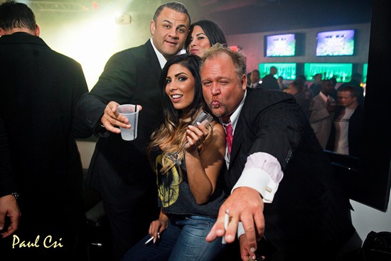 Hair O' The Dog 2015 - After Party @ Lit Ultrabar