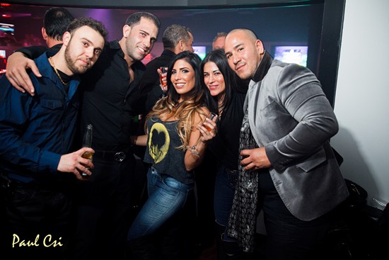 Hair O' The Dog 2015 - After Party @ Lit Ultrabar