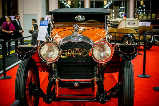 Black Tie Tailgate 2015 - Car Shots