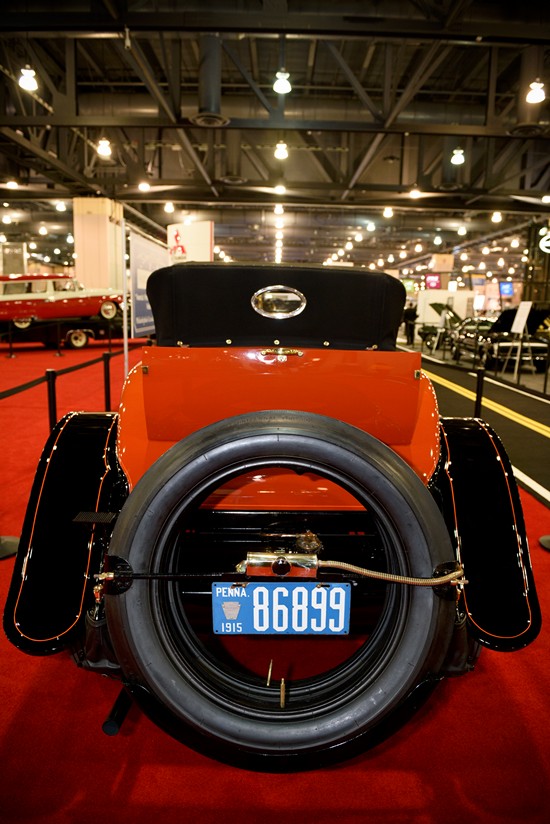 Black Tie Tailgate 2015 - Car Shots