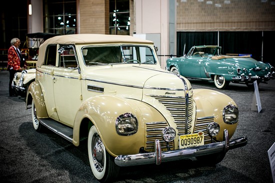 Black Tie Tailgate 2015 - Car Shots