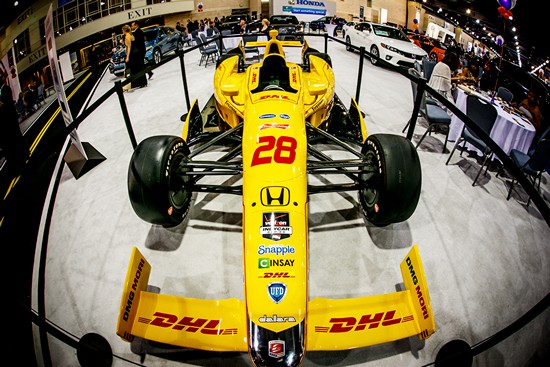 Black Tie Tailgate 2015 - Car Shots