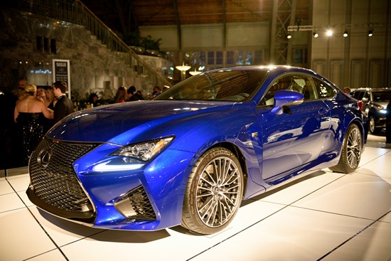 Black Tie Tailgate 2015 - Car Shots