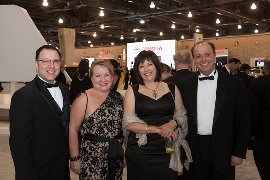 Black Tie Tailgate 2015 - Party Shots (Gallery 2)