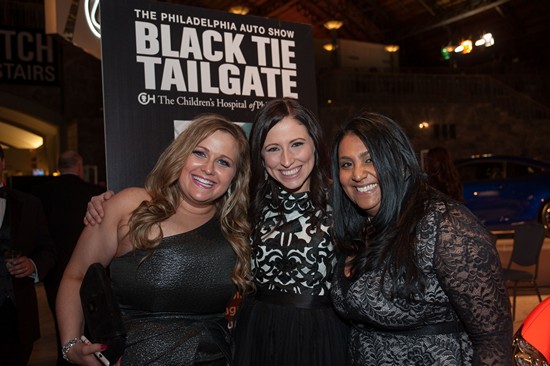 Black Tie Tailgate 2015 - Party Shots (Gallery 2)