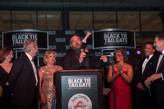 Black Tie Tailgate 2015 - Party Shots (Gallery 2)