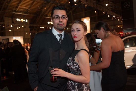 Black Tie Tailgate 2015 - Party Shots (Gallery 2)