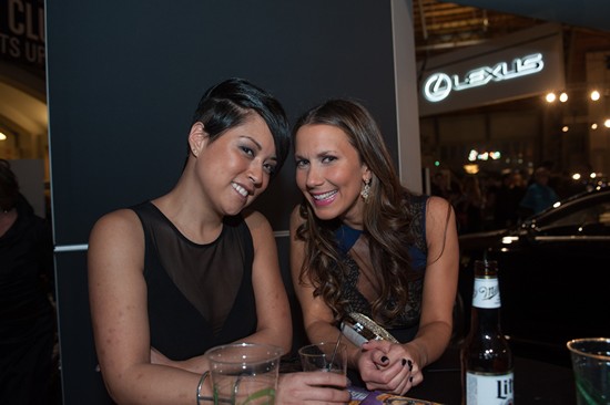 Black Tie Tailgate 2015 - Party Shots (Gallery 2)