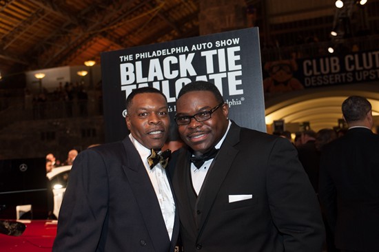 Black Tie Tailgate 2015 - Party Shots (Gallery 2)