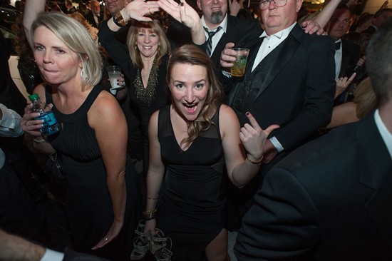 Black Tie Tailgate 2015 - Party Shots (Gallery 2)