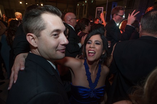 Black Tie Tailgate 2015 - Party Shots (Gallery 2)