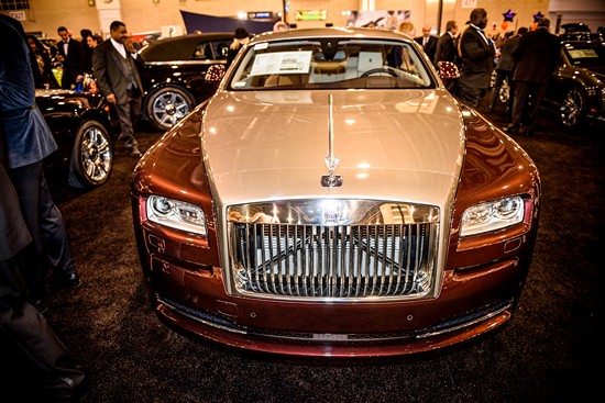 Black Tie Tailgate 2015 - Party Shots (Gallery 1)