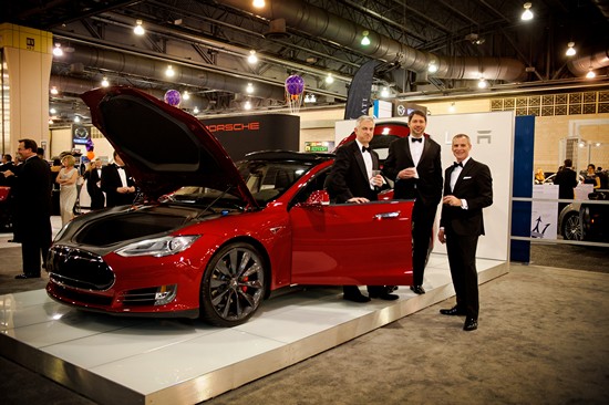 Black Tie Tailgate 2015 - Party Shots (Gallery 1)