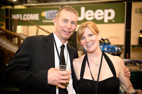 Black Tie Tailgate 2015 - Party Shots (Gallery 1)
