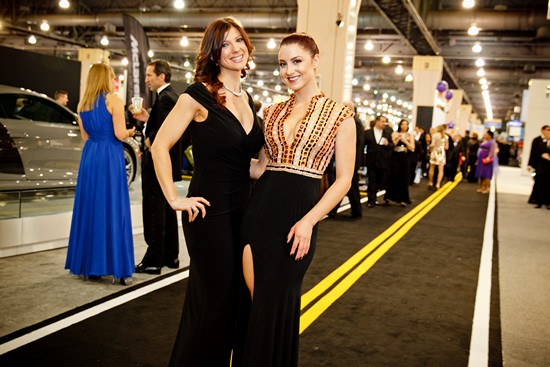 Black Tie Tailgate 2015 - Party Shots (Gallery 1)