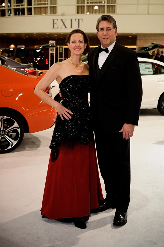 Black Tie Tailgate 2015 - Party Shots (Gallery 1)