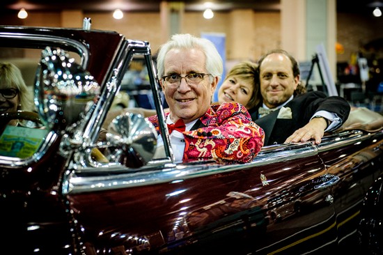 Black Tie Tailgate 2015 - Party Shots (Gallery 1)