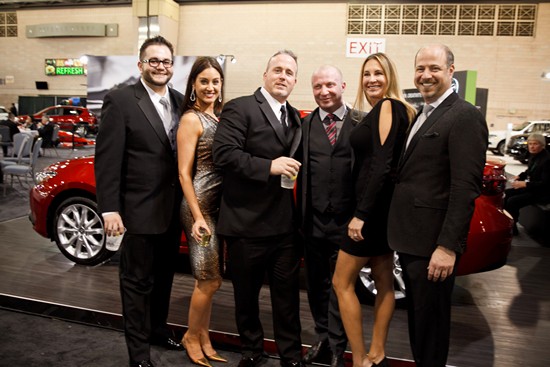 Black Tie Tailgate 2015 - Party Shots (Gallery 1)