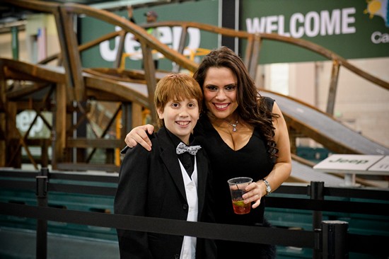 Black Tie Tailgate 2015 - Party Shots (Gallery 1)