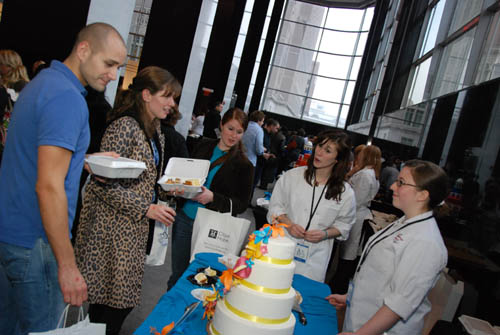 Let Them Eat Cake Photos