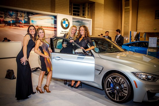 Black Tie Tailgate 2015 - Party Shots (Gallery 1)