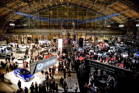 Black Tie Tailgate 2015 - Party Shots (Gallery 1)