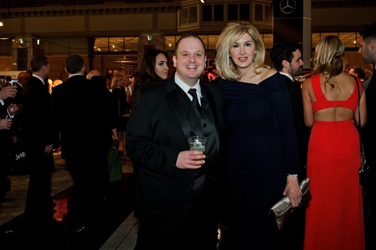 Black Tie Tailgate 2015 - Party Shots (Gallery 1)