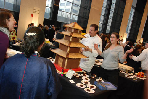 Let Them Eat Cake Photos