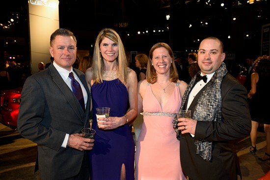 Black Tie Tailgate 2015 - Party Shots (Gallery 1)