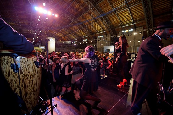 Black Tie Tailgate 2015 - Party Shots (Gallery 1)