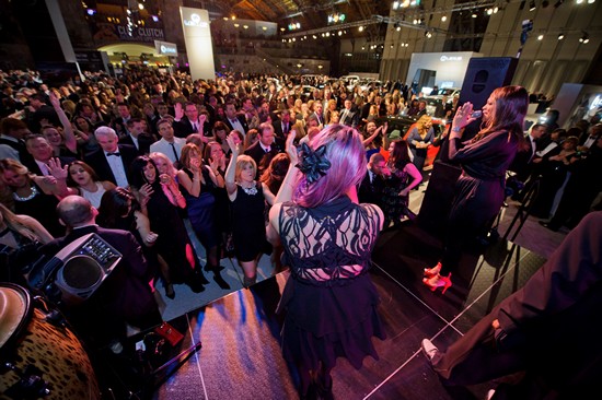 Black Tie Tailgate 2015 - Party Shots (Gallery 1)