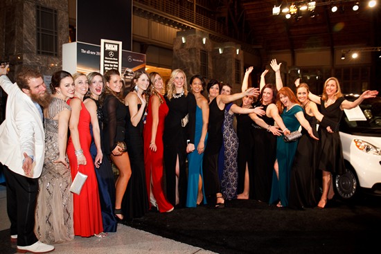 Black Tie Tailgate 2015 - Party Shots (Gallery 1)