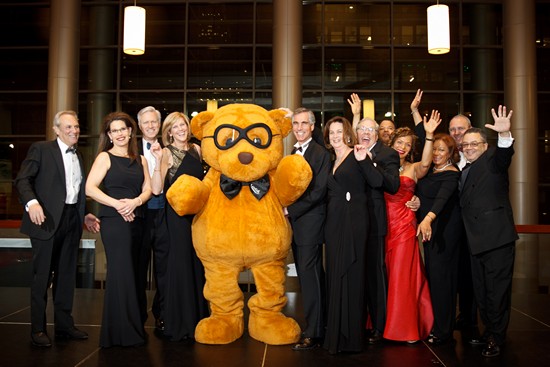 Black Tie Tailgate 2015 - Red Carpet