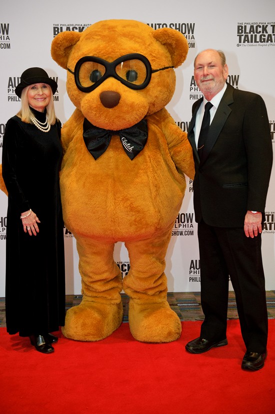 Black Tie Tailgate 2015 - Red Carpet