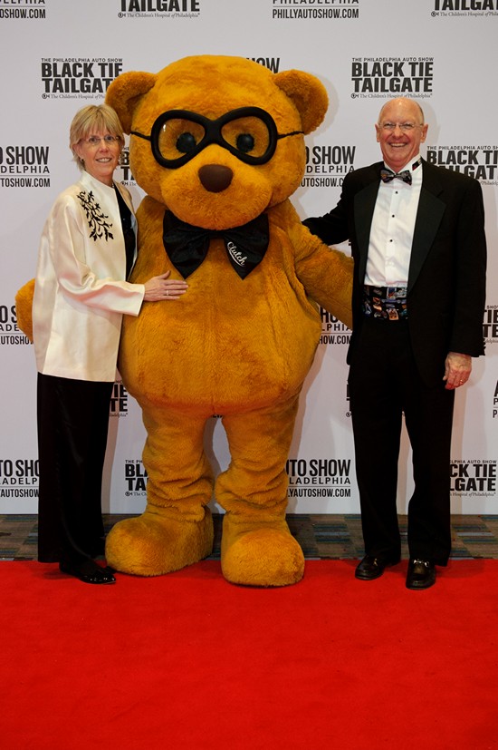 Black Tie Tailgate 2015 - Red Carpet