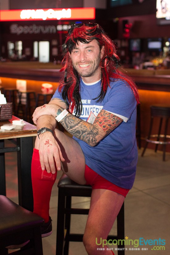 Cupid's Undie Run 2015