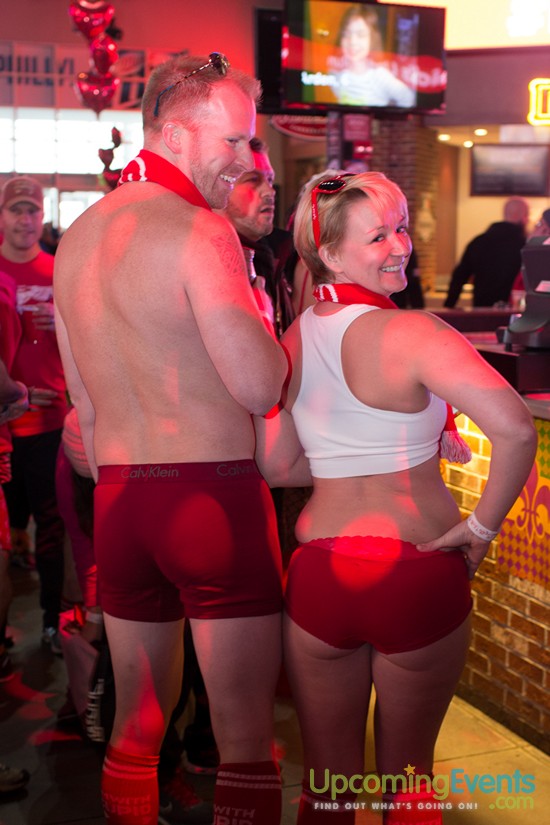 Cupid's Undie Run 2015