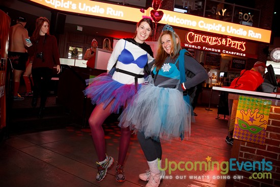 Cupid's Undie Run 2015
