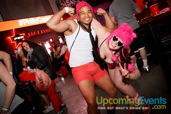 Cupid's Undie Run 2015