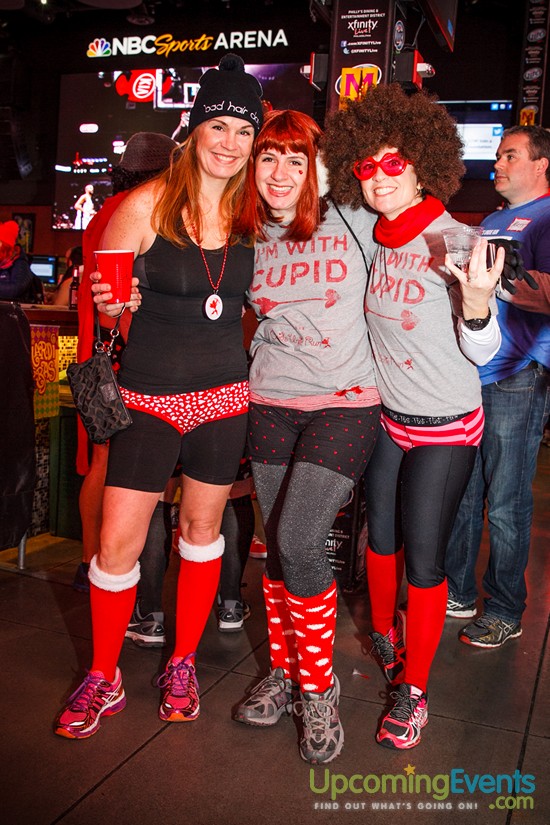 Cupid's Undie Run 2015