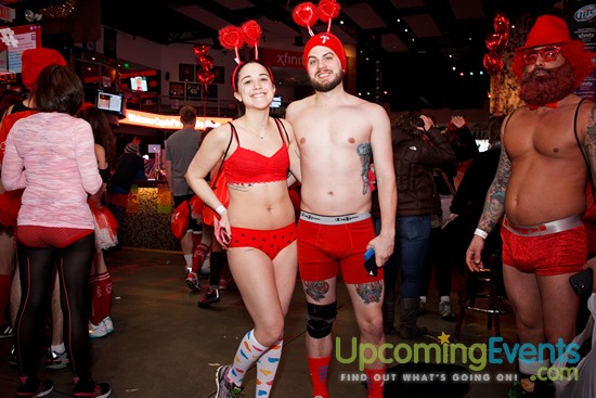 Cupid's Undie Run 2015