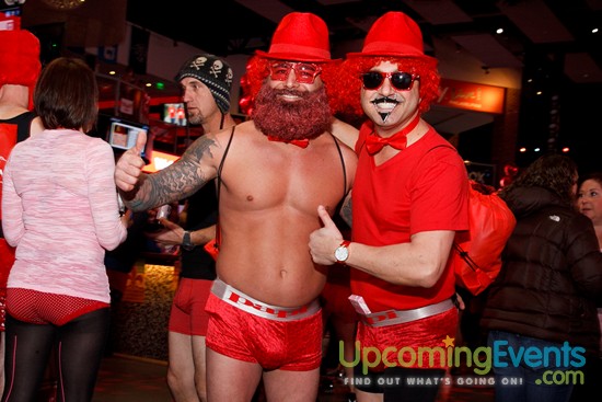 Cupid's Undie Run 2015