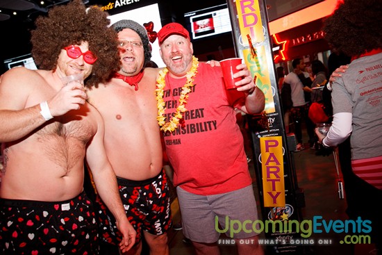 Cupid's Undie Run 2015