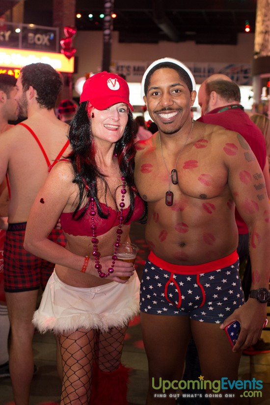 Cupid's Undie Run 2015