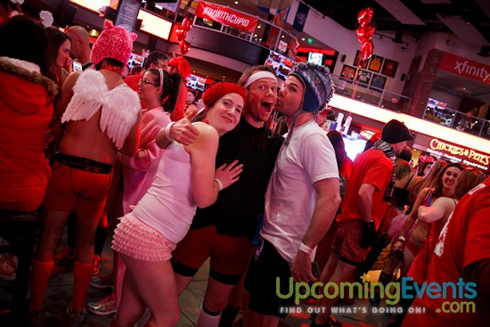 Cupid's Undie Run 2015