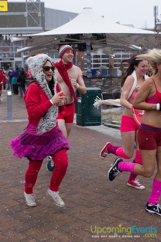 Cupid's Undie Run 2015