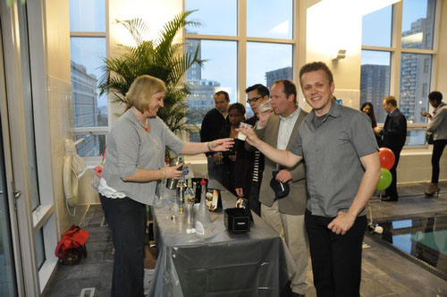 Rooftop Hop @ The St James