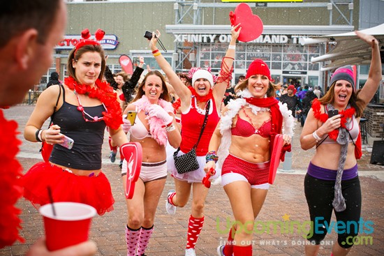 Cupid's Undie Run 2015