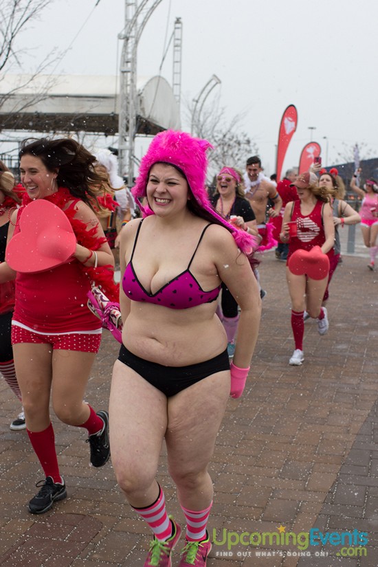 Cupid's Undie Run 2015